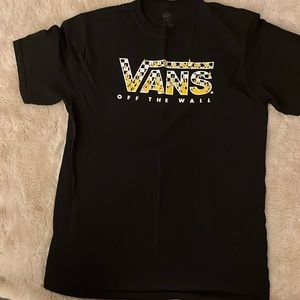 Boys Vans XL tee